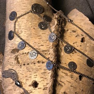 Costume necklace